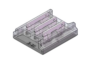 LED Strip To Strip Connector